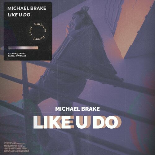  Michael Brake - Like U Do (2023) 