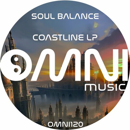 VA - Soul Balance - Coastline LP (2023) (MP3)