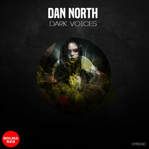  Dan North - Dark Voices (2023) 