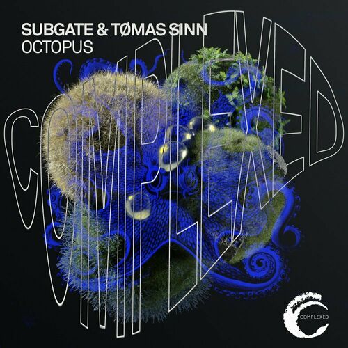  Subgate & Tømas Sinn - Octopus (2023) 