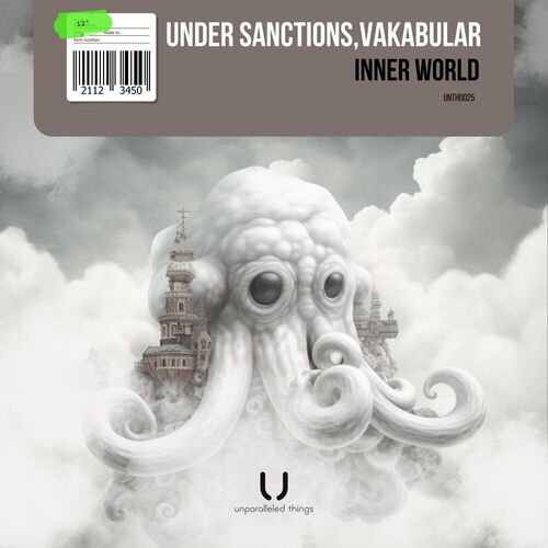  Under Sanctions & Vakabular - Inner World (2023) 