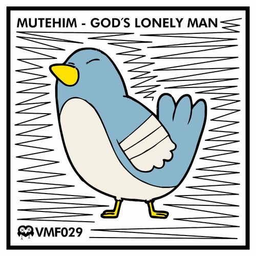 mutehim. - God's Lonely Man (2023) 