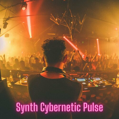  FLICKING WORLD - Synth Cybernetic Pulse (2023) 