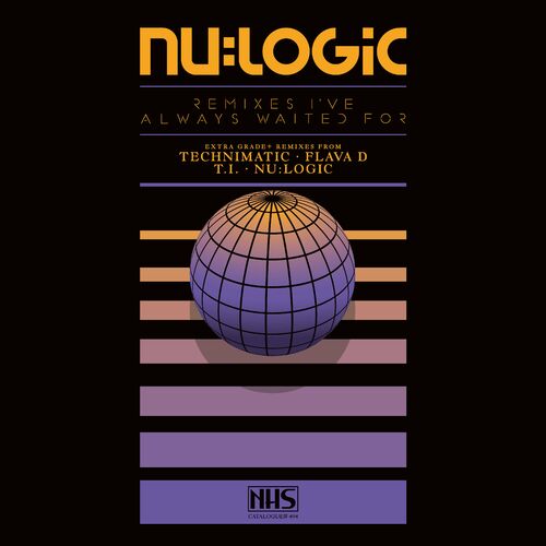  Nu:Logic - Remixes I've Always Waited For (2023) 