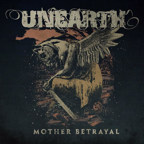 Unearth - Mother Betrayal [single] (2023)