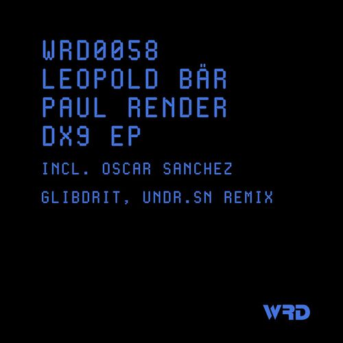  Leopold B&#228;r & Paul Render - Dx9 (2023) 