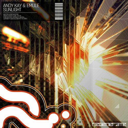  Andy Kay & EMULE - Sunlight (2023) 