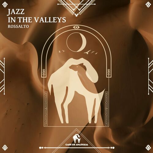  RossAlto - Jazz in the Valleys (2023) 