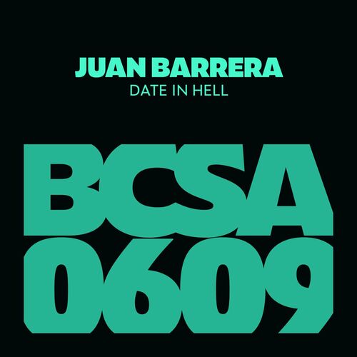  Juan Barrera - Date in Hell (2023) 