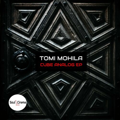  Tomi Mohila - Cube Analog (2023) 