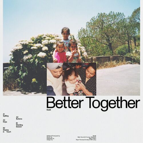  Baalti - Better Together (2023) 