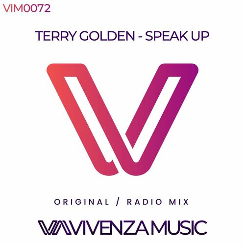  Terry Golden - Speak Up (2023) 