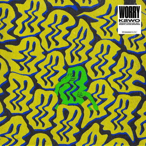  K2W0 - Worry EP Part 2 (2023) 