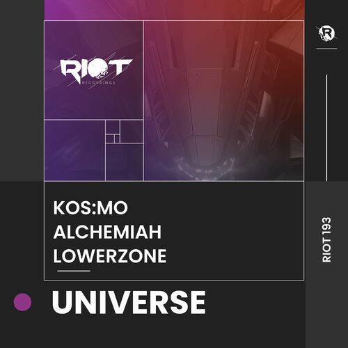  Kosmo & Alchemiah & Lowerzone - Universe (2024) 