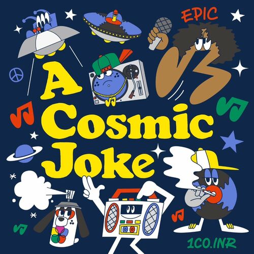  Epic X 1Co.INR - A Cosmic Joke (2024) 