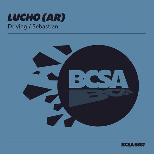  Lucho (AR) - Driving / Sebastian (2023) 