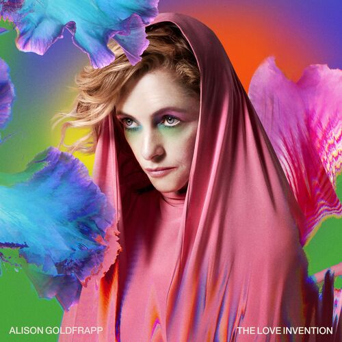  Alison Goldfrapp & Paul Woolford - The Love Invention (2023) 