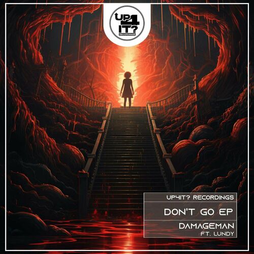  Damageman & Lundy - Don't Go (2023) 
