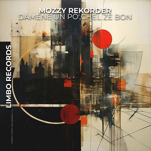  Mozzy Rekorder - Damene Un Po, Chel Ze Bon (2023) 