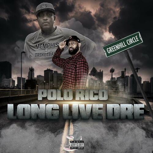  Polo Rico - Long Live Dre (2024)  500x500-000000-80-0-0