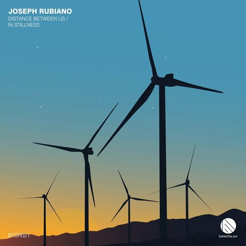  Joseph Rubiano - Distance Between Us / In Stillness (2023) 