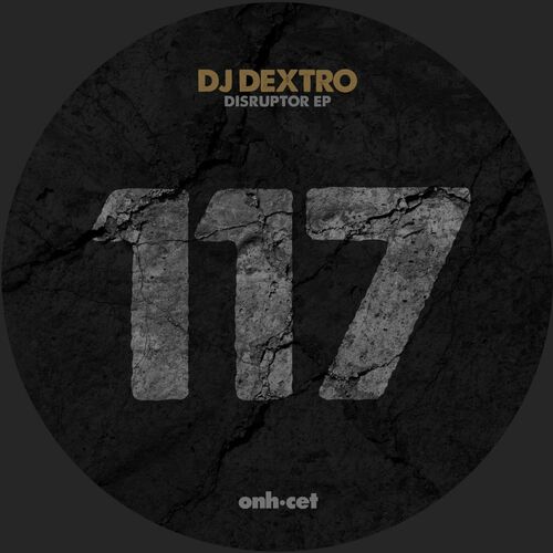  DJ Dextro - Disruptor (2023) 