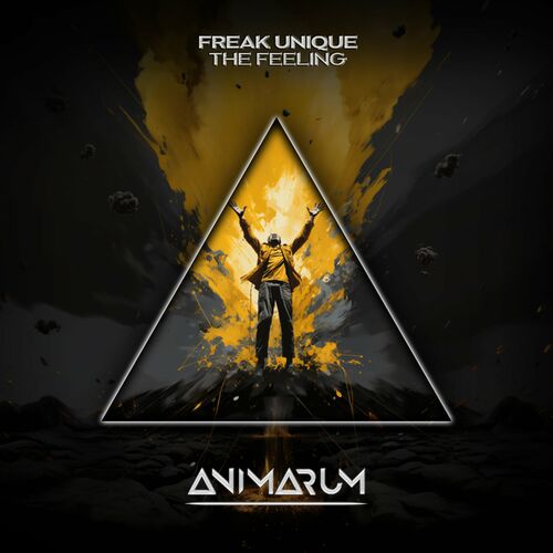  Freak Unique - The Feeling (2024)  500x500-000000-80-0-0