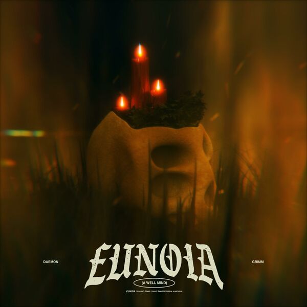 Daemon Grimm - Eunoia (A Well Mind) [single] (2024)