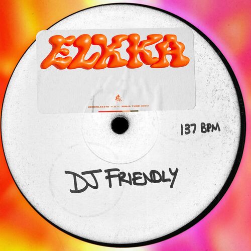  Elkka - DJ Friendly (2023) 