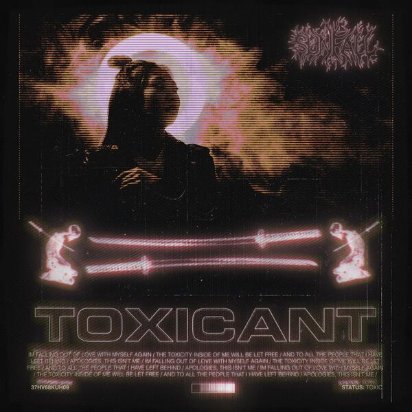 Sunfall - Toxicant [single] (2021)