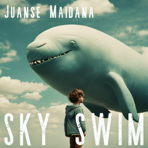 VA - Juanse Maidana - Sky Swim (2024) (MP3) 500x500-000000-80-0-0