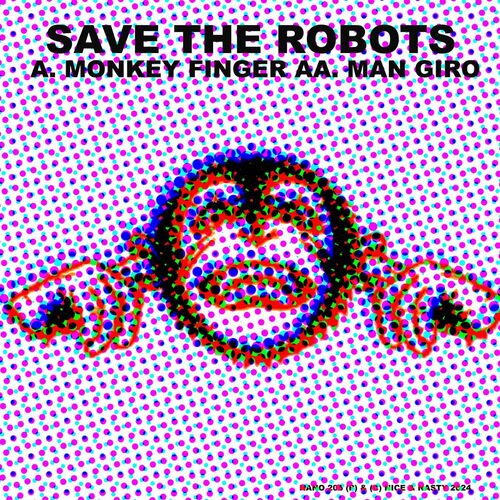 MP3:  Save The Robots - Monkey Finger (2024) Онлайн