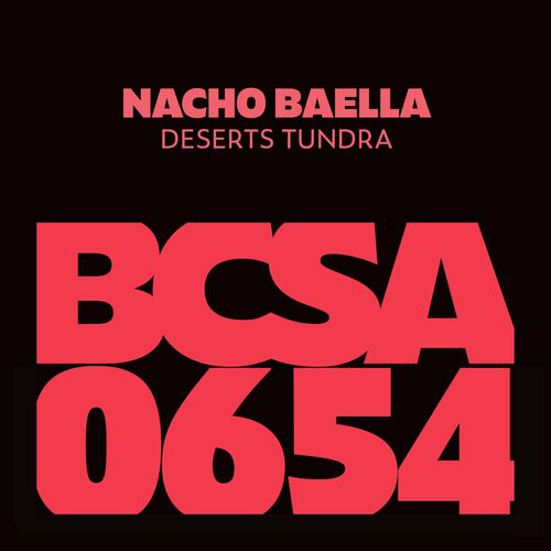  NACHO BAELLA - Deserts Tundra (2024) MP3 500x500-000000-80-0-0