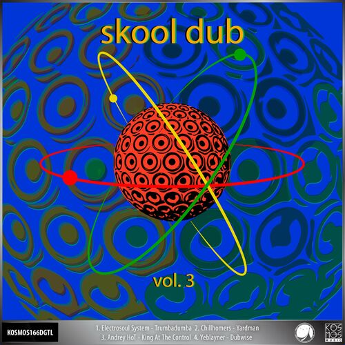  Skool Dub Vol. 3 (2023) 
