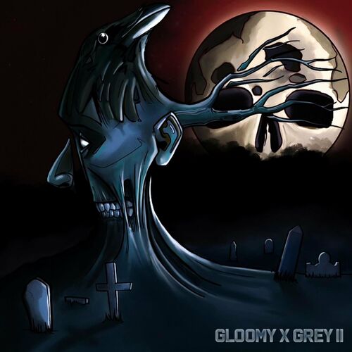 Greybeard - Gloomy X Grey II (2023) 