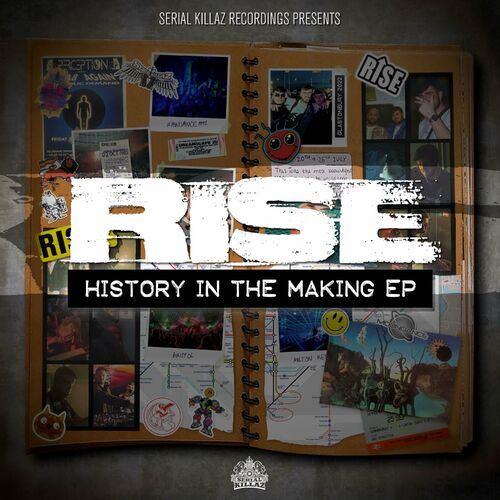  Rise - History in the Making (2023) 