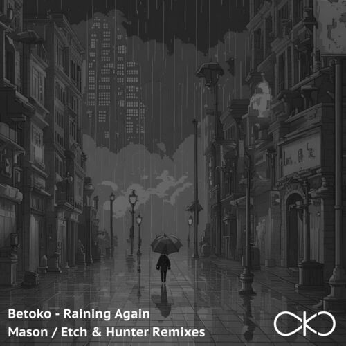 MP3:  Betoko - Raining Again (Mason and Etch (EG) and Hunter (TN) Remixes) (2024) Онлайн