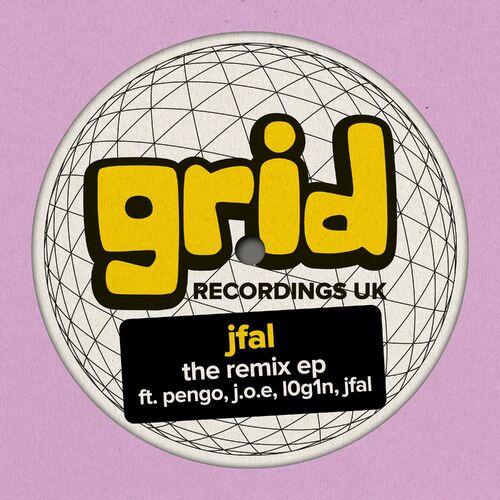  Jfal - The Remix (2023) 