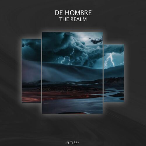 VA -  De Hombre - The Realm (2024) [MP3] 500x500-000000-80-0-0