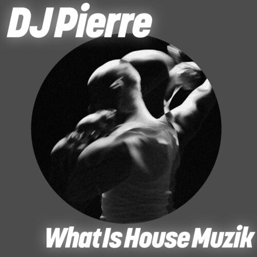 VA -  DJ Pierre - What Is House Muzik (2024) [MP3] 500x500-000000-80-0-0