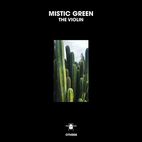  Mistic Green - The Violin (2023) 