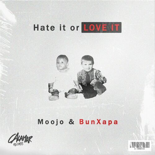  Moojo & Bun Xapa - Hate It Or Love It (2023) 