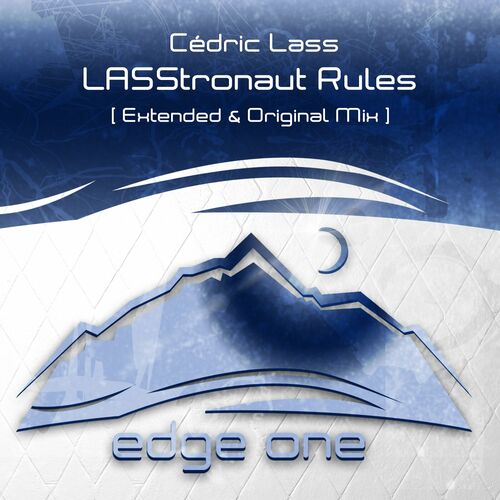  Cedric Lass - LASStronaut Rules (2023) 