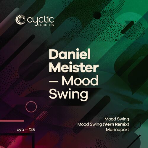  Daniel Meister - Mood Swing (2023) 