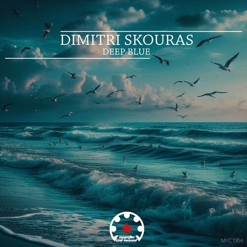 VA | Dimitri Skouras - Deep Blue 2024 год Скачать Онлайн в Mp3 (Бесплатно)