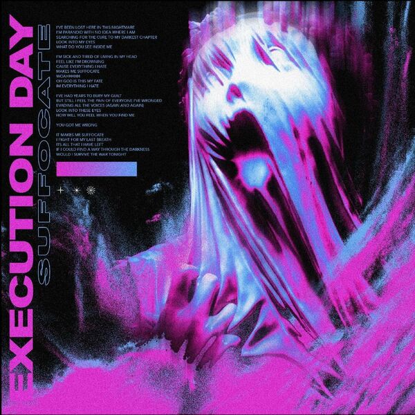 Execution Day - Suffocate [single] (2022)