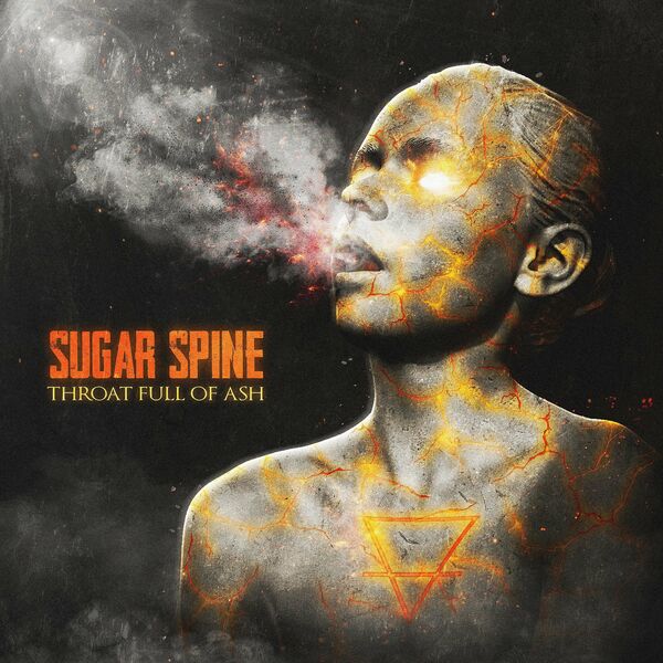 Sugar Spine - Throat Full of Ash [single] (2022)