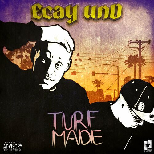  Ecay Uno - Turf Made (2023) 