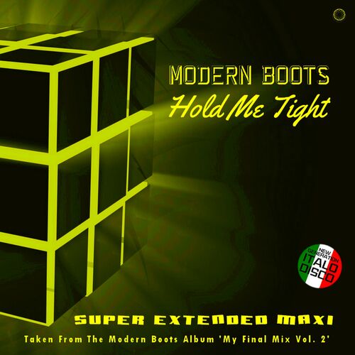  Modern Boots - Hold Me Tight (2023) 
