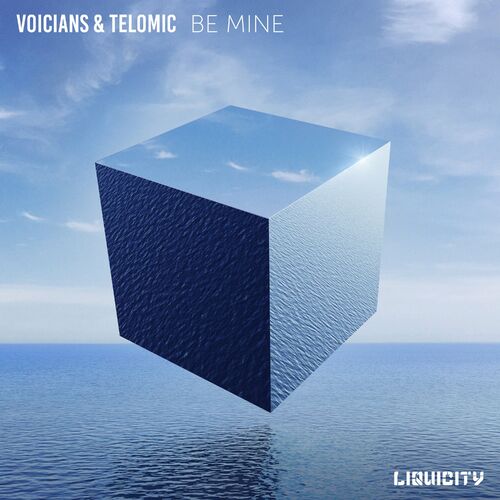  Voicians & Telomic - Be Mine (2024)  500x500-000000-80-0-0